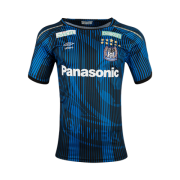 Gamba Osaka Home Navy Soccer Jerseys Shirt 2019