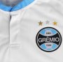 Gremio White Away Soccer Jersey 15/16