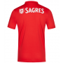 18-19 Benfica Home Soccer Jersey Shirt