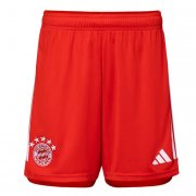 Bayern Munich Home Soccer Shorts 2023/24