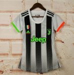 Juventus Palace Home Women Soccer Jerseys 2019/20