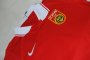 China National Home Soccer Jersey Red 2015-16