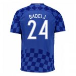 Croatia Away Soccer Jersey 2016 Badelj 24