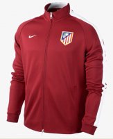 Atletico Madrid FC 14/15 Red&White N98 Jacket