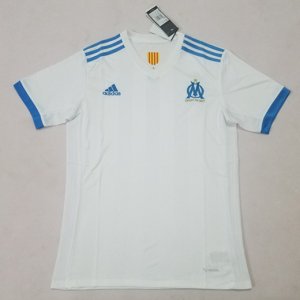 Olympique Marseille Home Soccer Jersey 2017/18