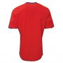 2010 World Cup Spain Home Red Champion Soccer Jersey Shirt