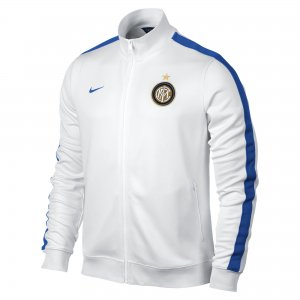 13-14 Inter Milan White N98 Jacket