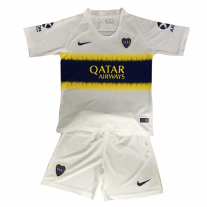 Kids 18-19 Boca Juniors Away Jersey Kits