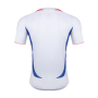 Retro 2006 France Away White Soccer Jerseys Shirt