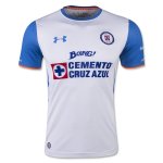 Cruz Azul Away Soccer Jersey 2015-16