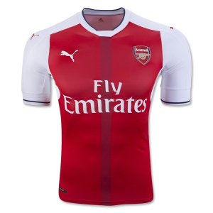 Arsenal Home Soccer Jersey 2016-17