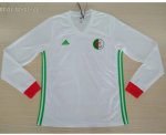 Algeria Home Soccer Jersey LS 2018 World Cup