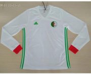 Algeria Home Soccer Jersey LS 2018 World Cup