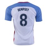 USA Home Soccer Jersey 2016 DEMPSEY