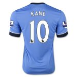 Tottenham Hotspur Away Soccer Jersey 2015-16 KANE #10