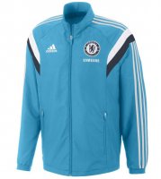 Chelsea FC 14/15 Blue Presentation Jacket