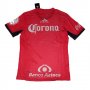 Monarcas Morelia Soccer Jersey 16/17 Red