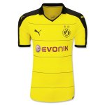 Borussia Dortmund Home Soccer Jersey 2015-16