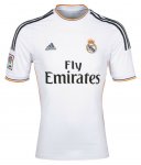 13-14 Real Madrid Home Soccer Jersey Shirt