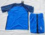 Kids France Home Soccer Jersey 2016 Euro With Shorts