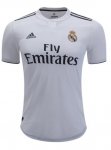 Real Madrid Home Soccer Jersey 2018/19