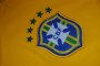 Brazil Home Soccer Jersey 2015-16