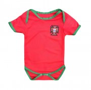 Portugal Home Soccer Jersey 2018 World Cup Infant