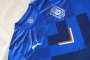 Italy Training Shirt 2015-16 Blue