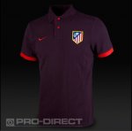 2013 Atletico Madrid Grand Slam Polo T-Shirt