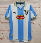 Retro Lazio Home Soccer Jerseys 1999/2000