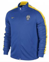 Juventus FC 14/15 Blue&Yellow N98 Jacket