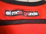 River Plate Away Soccer Jersey 2014-15 Red