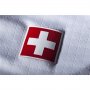 2014 World Cup Switzerland Away White Soccer Jersey