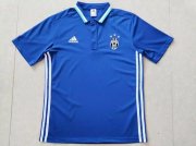 Juventus Polo Shirt 16/17 Blue