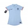 2013 France Away Women's Jersey Shirt