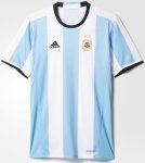 Argentina Home Soccer Jersey 2016
