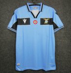 Lazio 120th Anniversary Soccer Jerseys 2020/21
