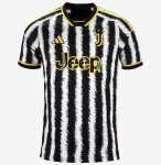 Juventus Replica Home Soccer Jerseys 2023/24