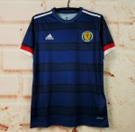 Scotland Home Soccer Jerseys 2020