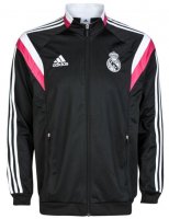 Real Madrid 14/15 Black Anthem Jacket