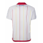 Retro 18-19 Napoli Away White Soccer Jersey Shirt