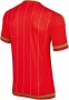 Wales Home Soccer Jersey 2015-16