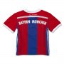 Kids Bayern Munich 14/15 Home Soccer Kit(Shorts+Shirt)