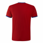 19/20 Olympique Lyonnais Third Away Red Jerseys Shirt