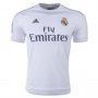 Real Madrid Home Soccer Jersey 2015-16 JAMES #10