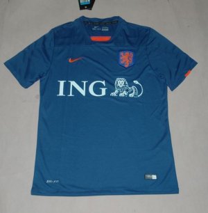 Holland Blue Training Suit 2014