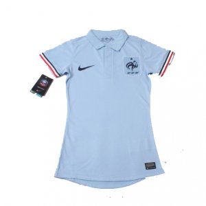 2013 France Away Women\'s Jersey Shirt