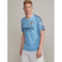 Player Version 18-19 Manchester City Home Jersey Shirt