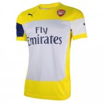Arsenal 14/15 Training Suit Yellow