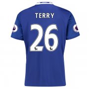 Chelsea Home Soccer Jersey 2016-17 26 TERRY